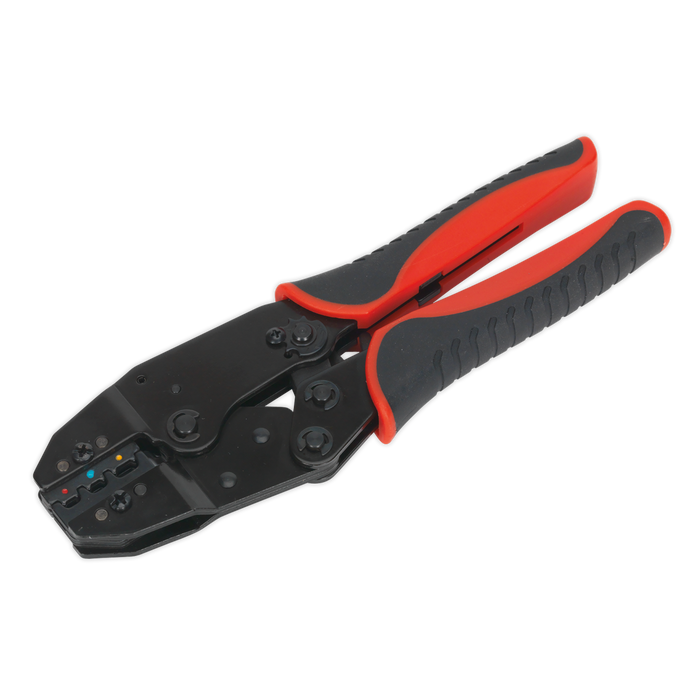 Ratchet Crimping Tool Insulated Terminals | AK385