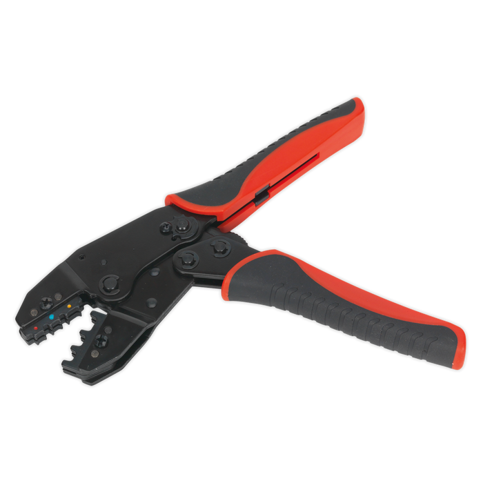 Ratchet Crimping Tool Insulated Terminals | AK385