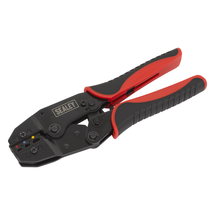 Ratchet Crimping Tool Kit 552pc | AK386