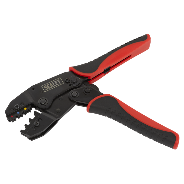 Ratchet Crimping Tool Kit 552pc | AK386