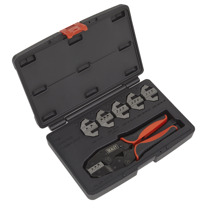 Deutsch Connector Plier Set 7pc | AK3870