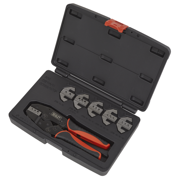 Deutsch Connector Plier Set 7pc | AK3870