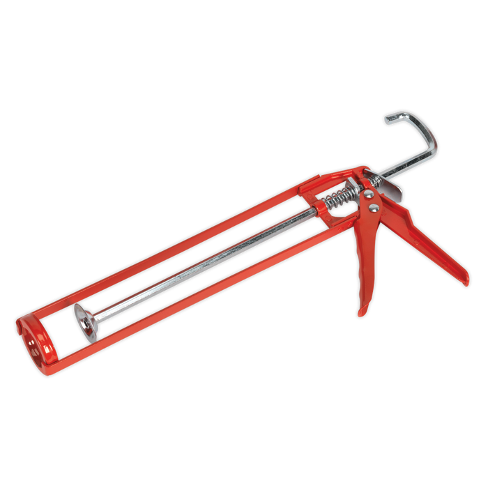 Skeleton Type Manual Caulking Gun 260mm | AK3901
