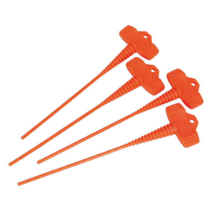 Applicator Nozzle Stopper - Pack of 4 | AK391