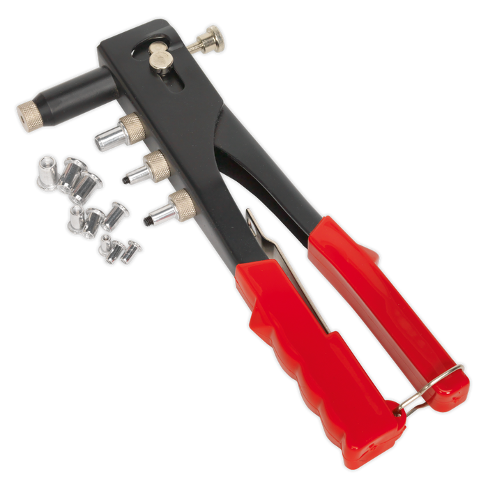 Threaded Nut Riveting Kit | AK393