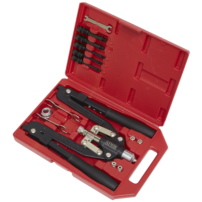 Rivet & Threaded Nut Rivet Kit | AK39602