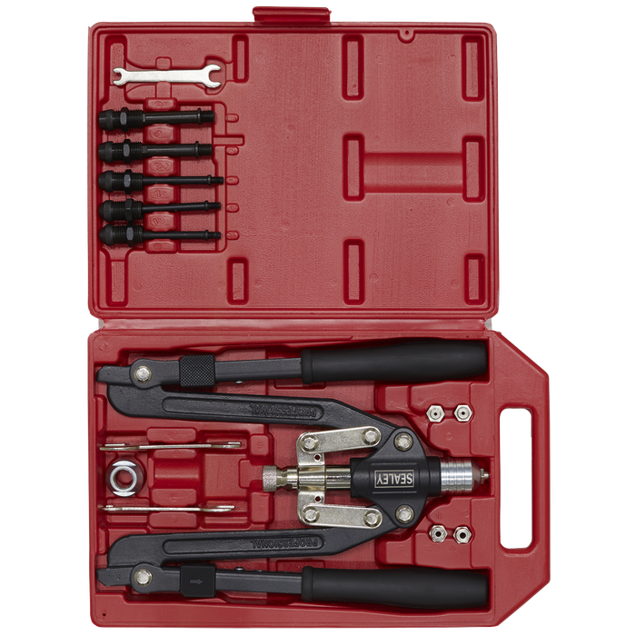 Rivet & Threaded Nut Rivet Kit | AK39602