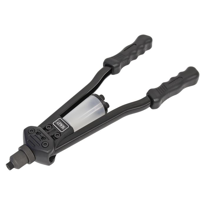 Medium-Arm Riveter with Collection Bowl | AK3983