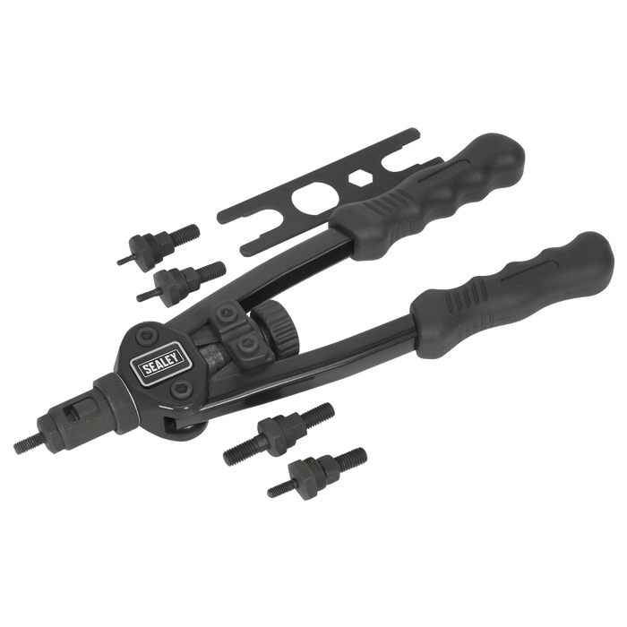 Short-Arm Threaded Nut Riveter | AK3984