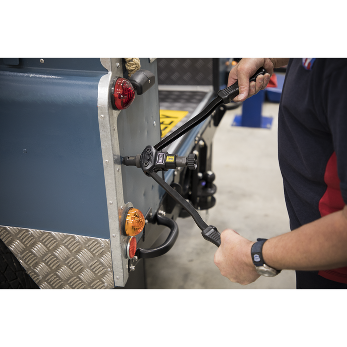 Long-Arm Threaded Nut Riveter | AK3985
