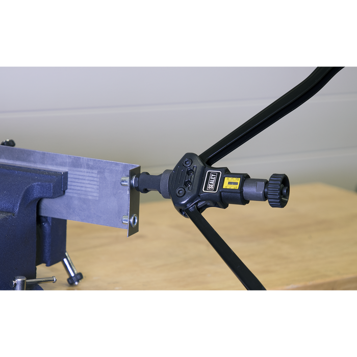 Long-Arm Threaded Nut Riveter | AK3985