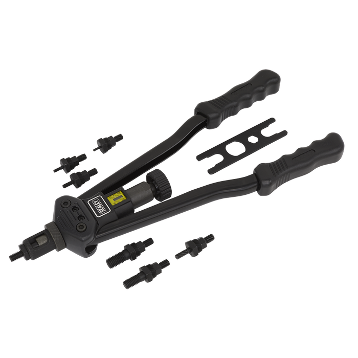Long-Arm Threaded Nut Riveter | AK3985