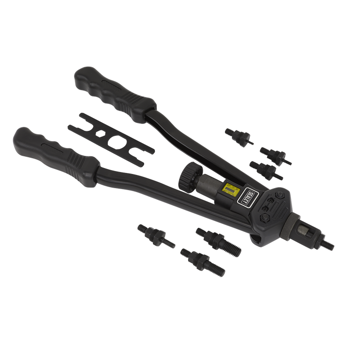 Long-Arm Threaded Nut Riveter | AK3985