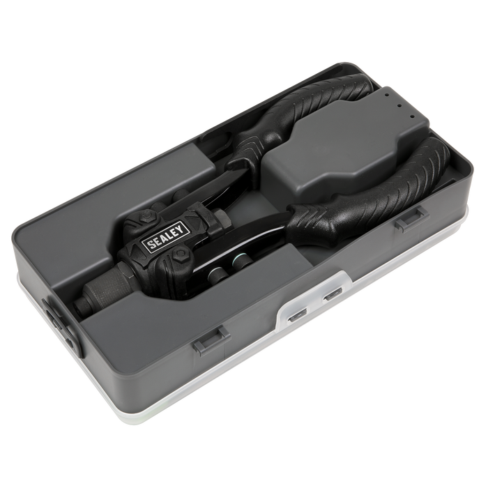 2-in-1 Heavy-Duty Compact Riveter | AK3989