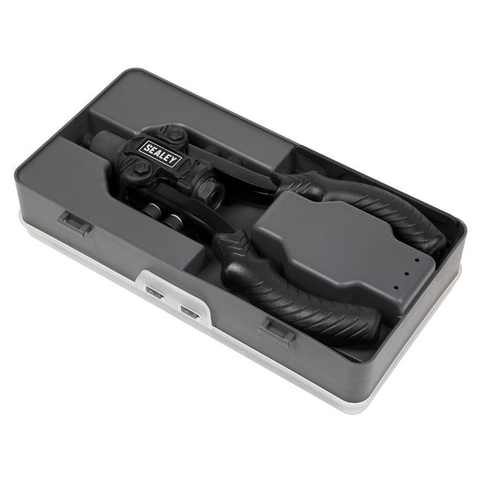 2-in-1 Heavy-Duty Compact Riveter | AK3989