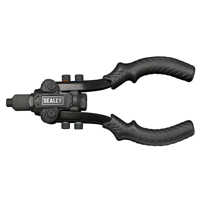 2-in-1 Heavy-Duty Compact Riveter | AK3989