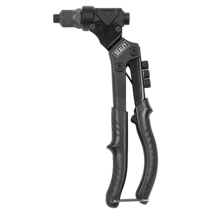 2-in-1 Riveter Swivel Head | AK3992