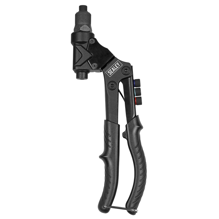 2-in-1 Riveter Swivel Head | AK3992