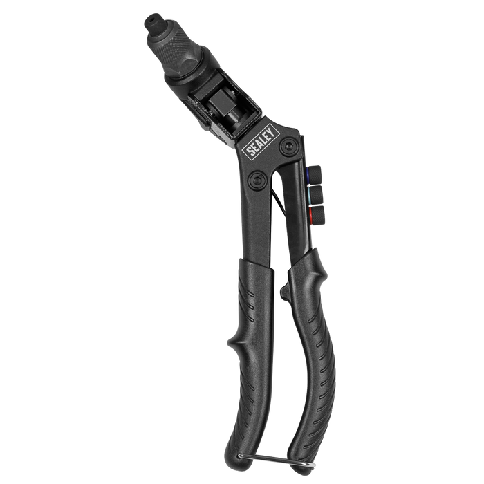 2-in-1 Riveter Swivel Head | AK3992