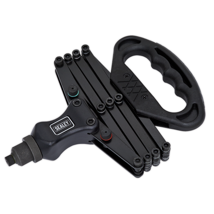 Lazy Tongs Riveter | AK399