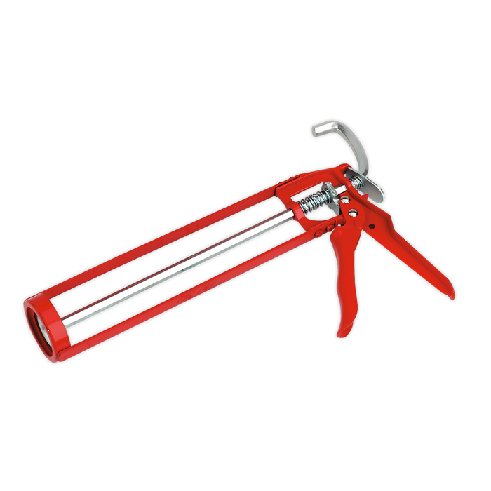Skeleton Type Manual Caulking Gun 220mm | AK39
