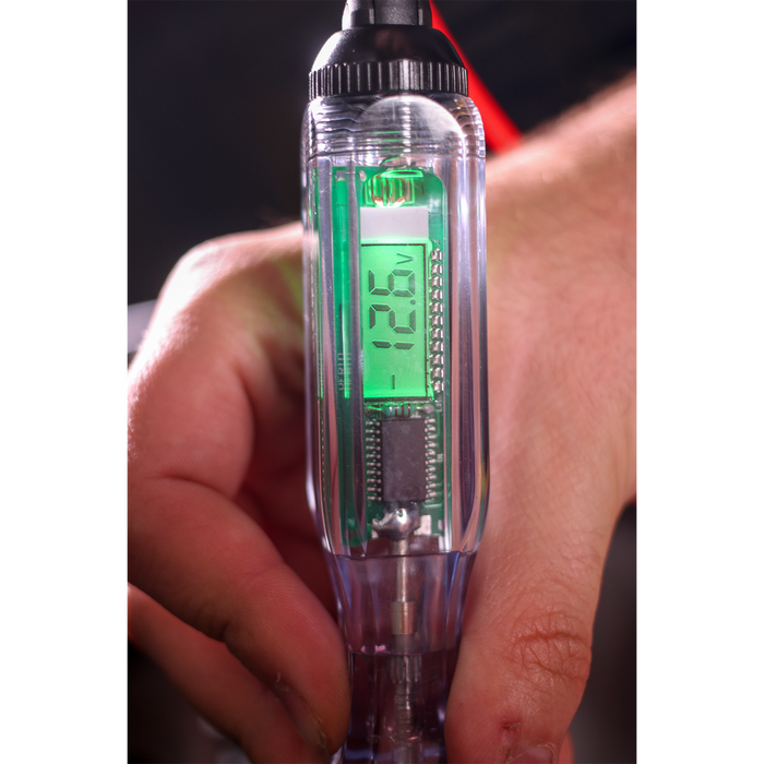 Integrated Test Light/Voltmeter 3-48V | AK4012