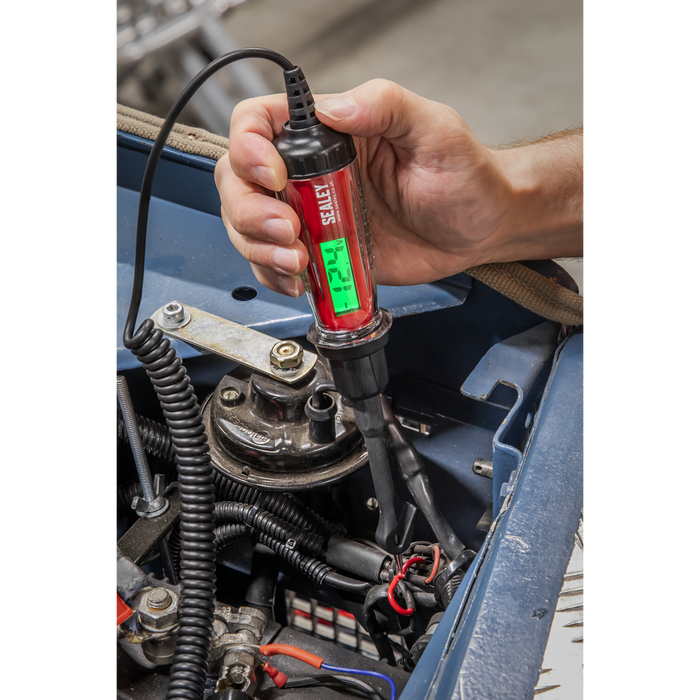 Integrated Test Light/Voltmeter 3-60V | AK4013