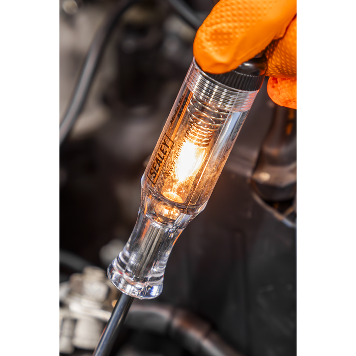 Circuit Tester with Test Light 6-24V | AK402