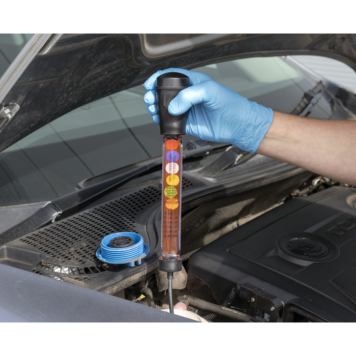 Disc Type Ethylene Glycol Antifreeze Tester | AK4120