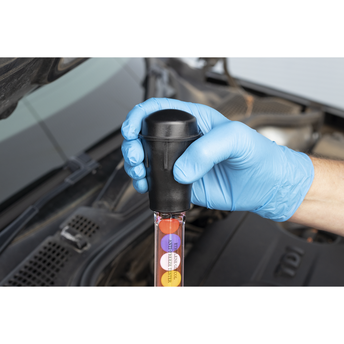 Disc Type Ethylene Glycol Antifreeze Tester | AK4120