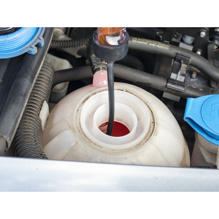 Disc Type Ethylene Glycol Antifreeze Tester | AK4120