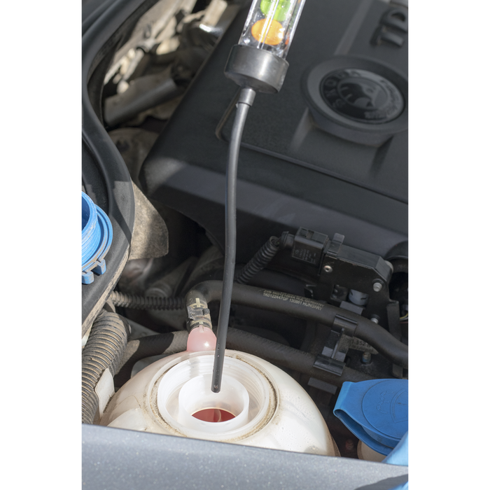 Disc Type Ethylene Glycol Antifreeze Tester | AK4120