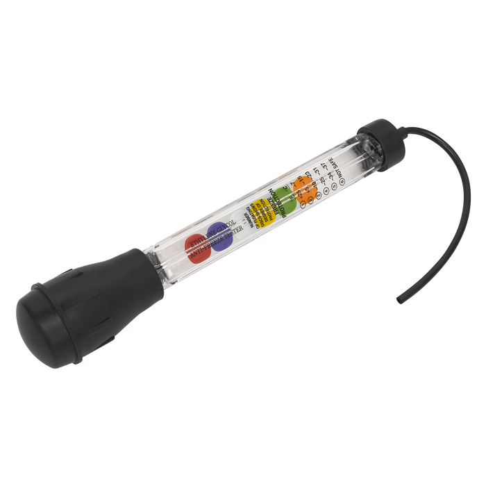 Disc Type Ethylene Glycol Antifreeze Tester | AK4120