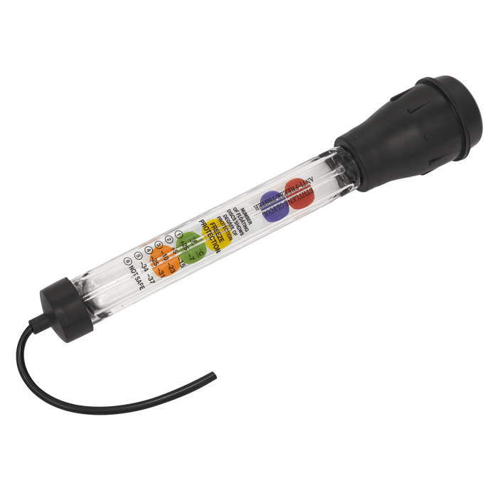 Disc Type Ethylene Glycol Antifreeze Tester | AK4120