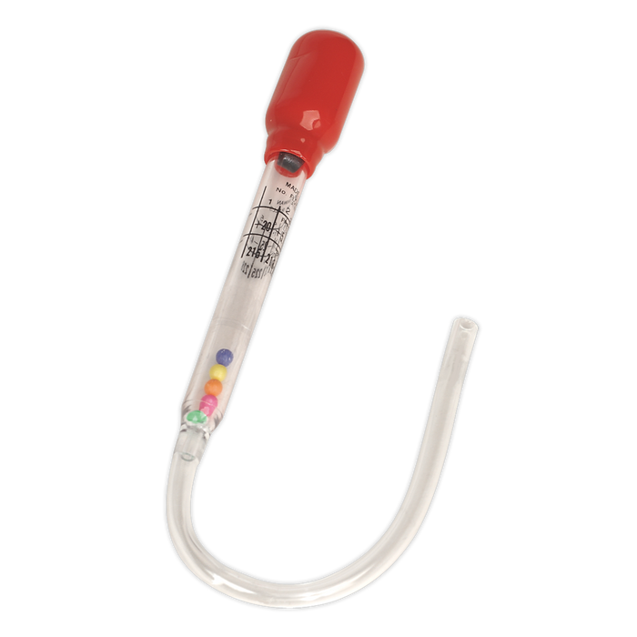Ball Type Ethylene Glycol Antifreeze Pocket Tester | AK4123