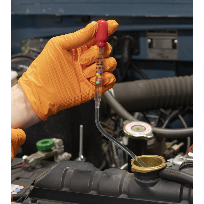 Ball Type Ethylene Glycol Antifreeze Pocket Tester | AK4123