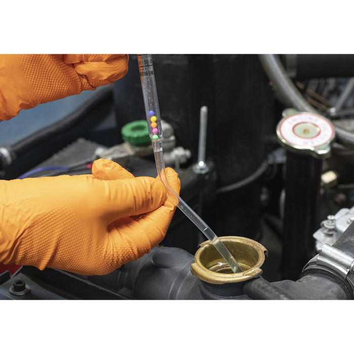 Ball Type Ethylene Glycol Antifreeze Pocket Tester | AK4123