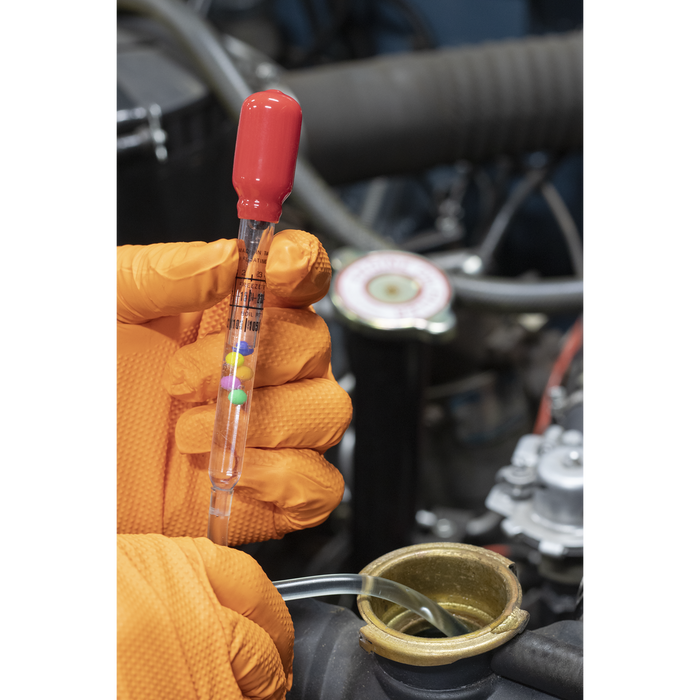 Ball Type Ethylene Glycol Antifreeze Pocket Tester | AK4123