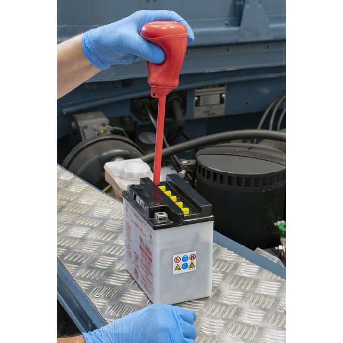 Battery Fluid Filler/Remover | AK4124
