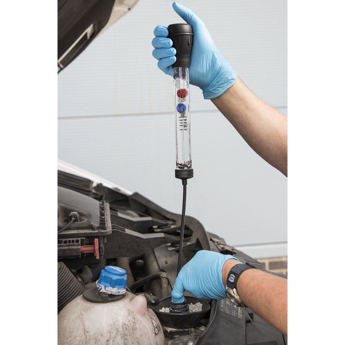 AdBlue® Disc Type Tester | AK4125