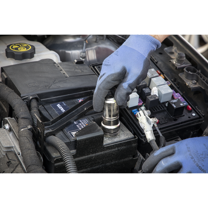 Battery Post & Terminal Cleaner | AK417