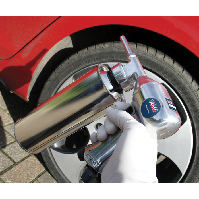 Air Operated Underbody Coating Gun | AK42