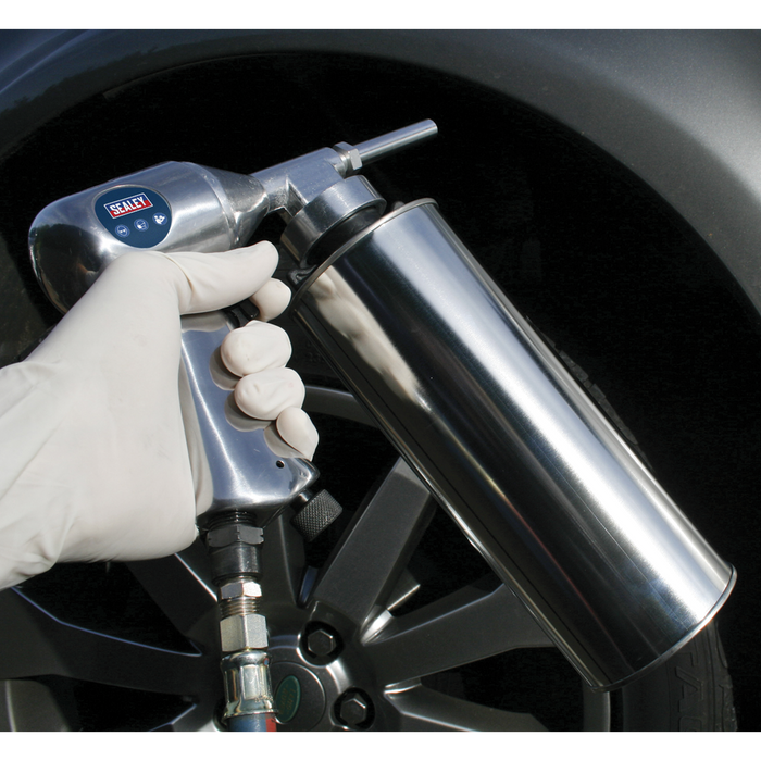 Air Operated Underbody Coating Gun | AK42