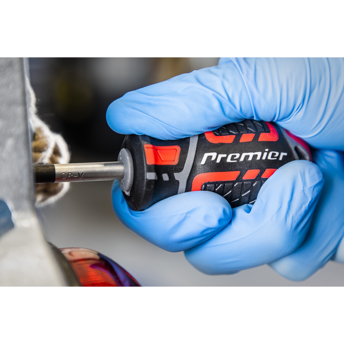Premier GripMAX® Stubby Screwdriver Set 3pc | AK4328