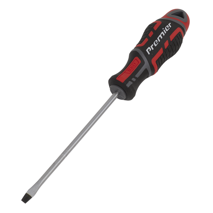 Premier GripMAX® Slotted Screwdriver 4 x 100mm | AK4352