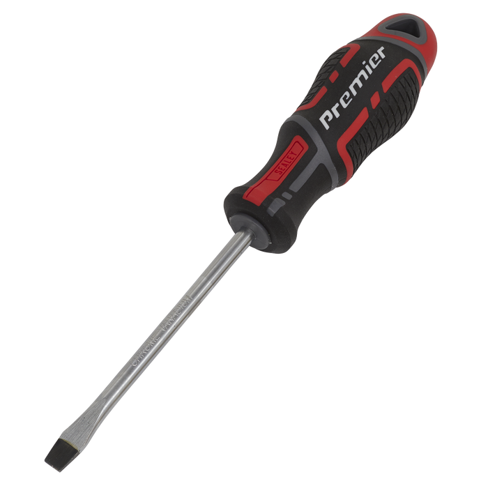 Premier GripMAX® Slotted Screwdriver 6 x 100mm | AK4354