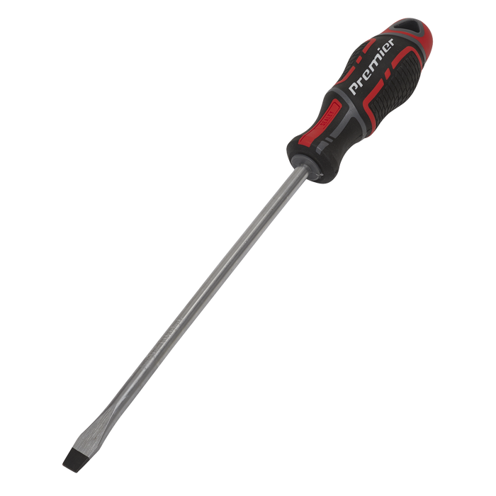 Premier GripMAX® Slotted Screwdriver 8 x 200mm | AK4357