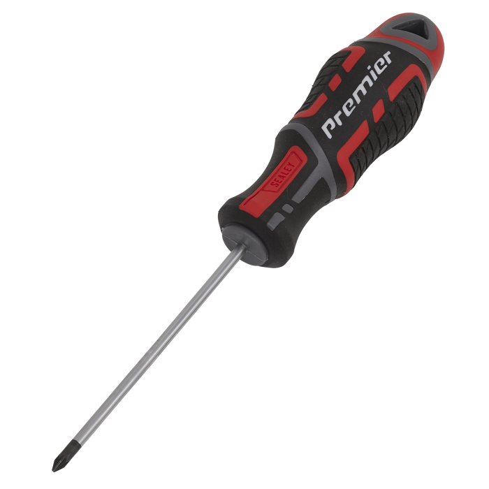 Premier GripMAX® Pozi Screwdriver #0 x 75mm | AK4364