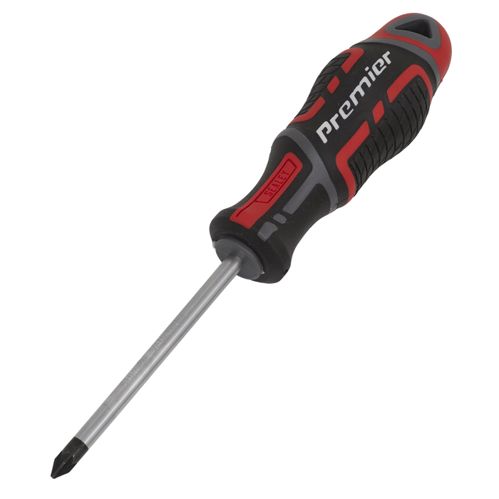 Premier GripMAX® Pozi Screwdriver #1 x 75mm | AK4365