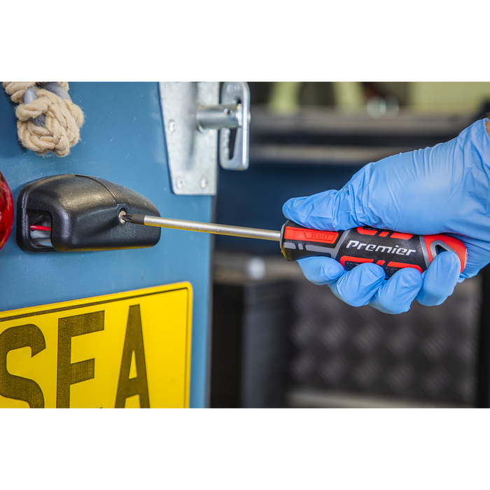 Premier GripMAX® Screwdriver & Bit Set 33pc | AK4370